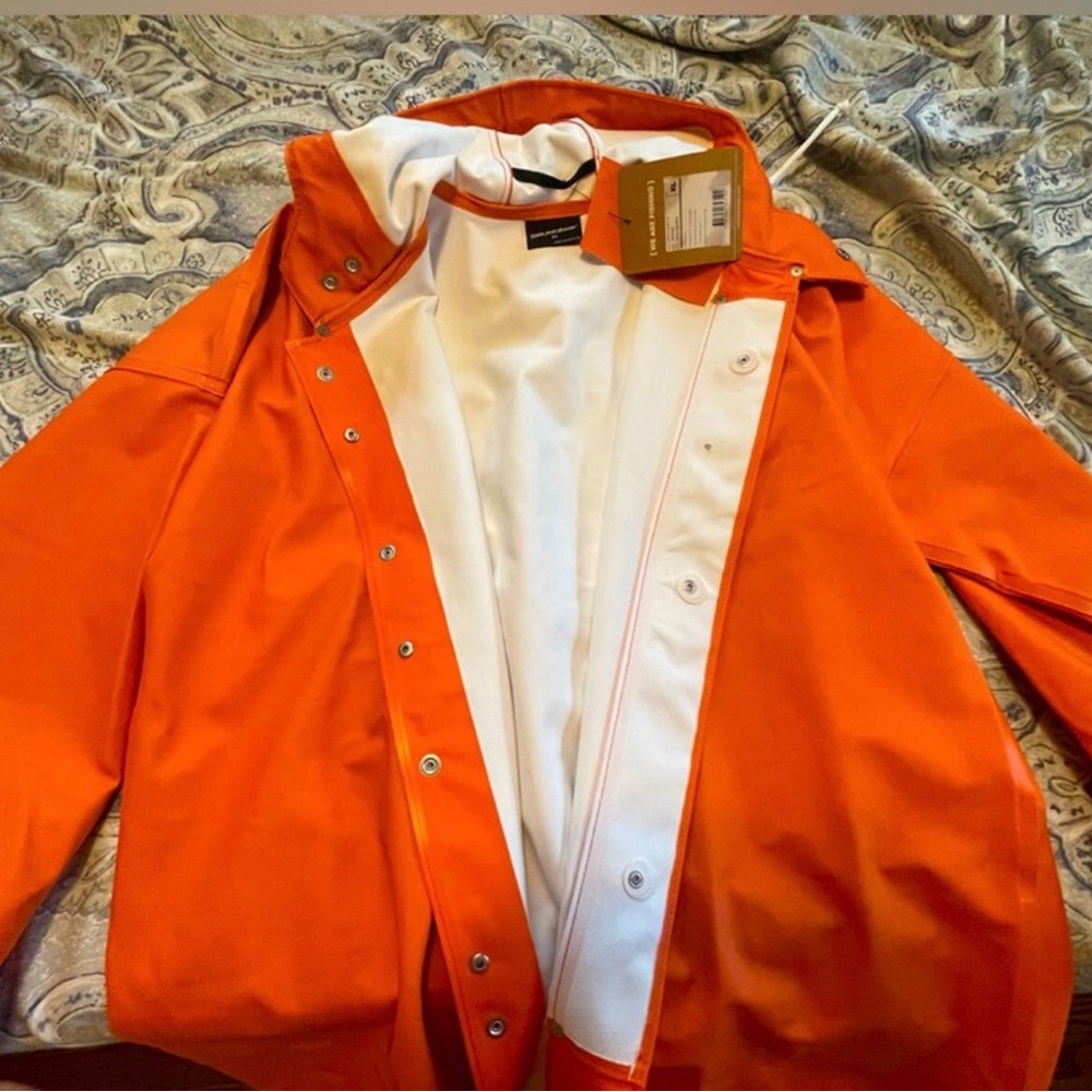 Grundens Offshore fishing jacket